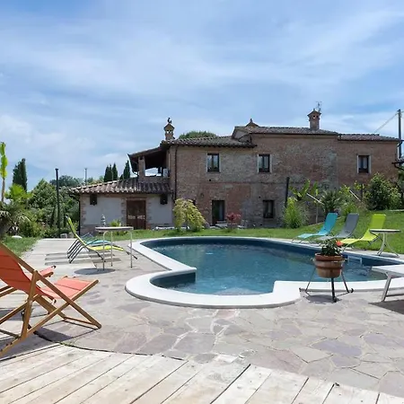 Capolinea Holidays Badia (Umbria)