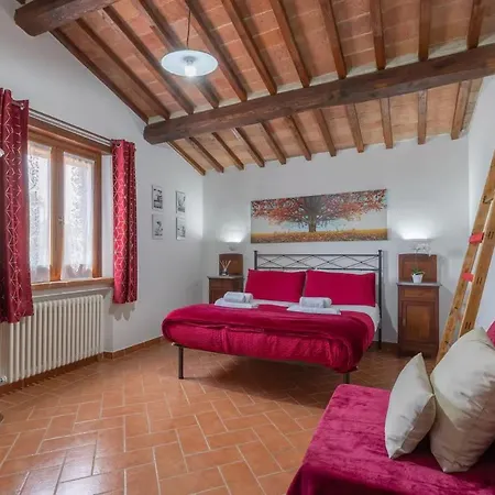 Appartement Capolinea Holidays Badia (Umbria)