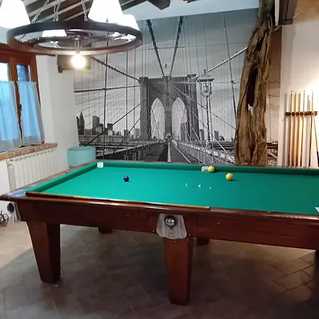 Capolinea Holidays Appartement *