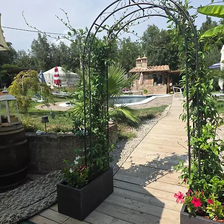 Capolinea Holidays Appartement Badia (Umbria)