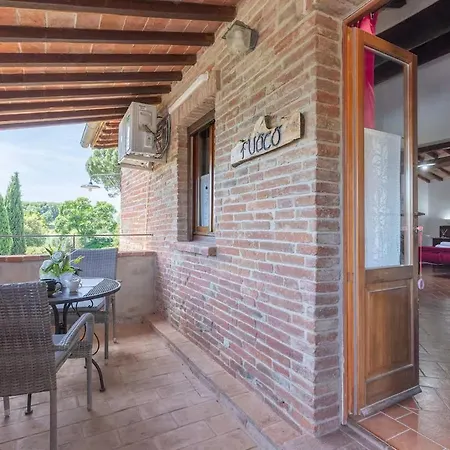 Capolinea Holidays Appartement Badia (Umbria)
