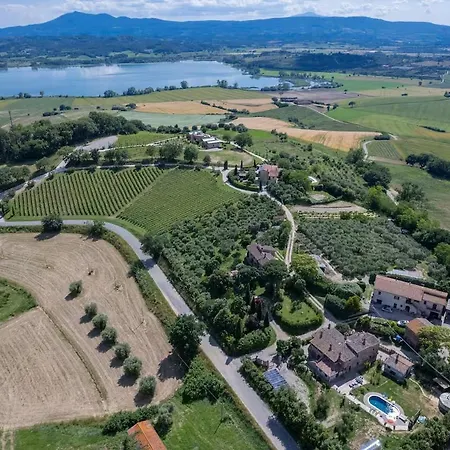 Appartement Capolinea Holidays Badia (Umbria)