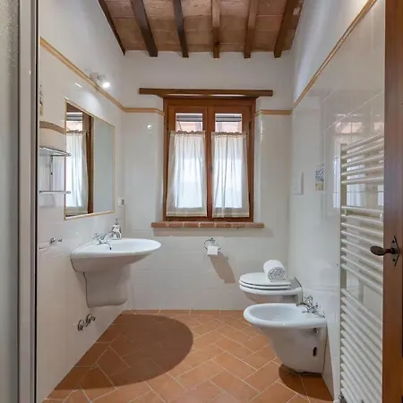Capolinea Holidays Appartement Badia (Umbria)