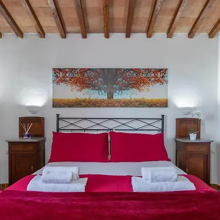 شقة Capolinea Holidays Badia (Umbria)