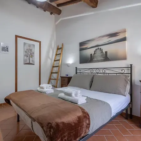 Appartement Capolinea Holidays Badia (Umbria)