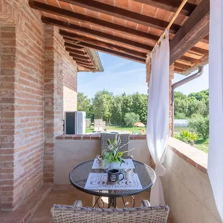 Appartement Capolinea Holidays Badia (Umbria)