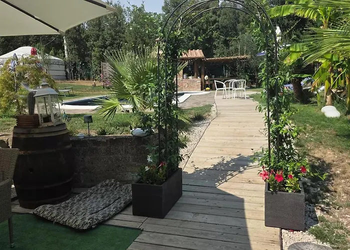 Capolinea Holidays * Badia (Umbria)