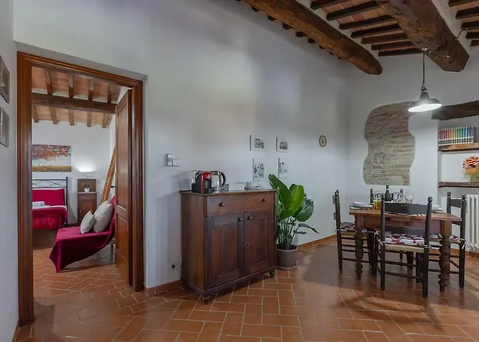 Capolinea Holidays Apartmán Badia (Umbria)