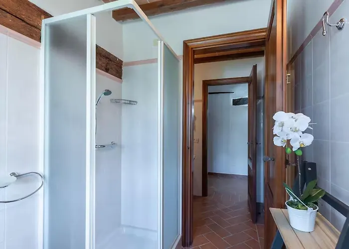 Apartmán Capolinea Holidays Badia (Umbria)