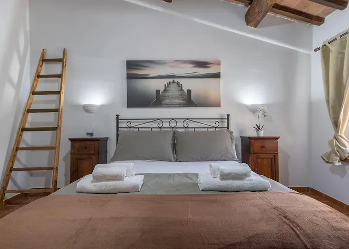 Capolinea Holidays Lägenhet