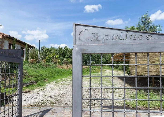 Lägenhet Capolinea Holidays Badia (Umbria)