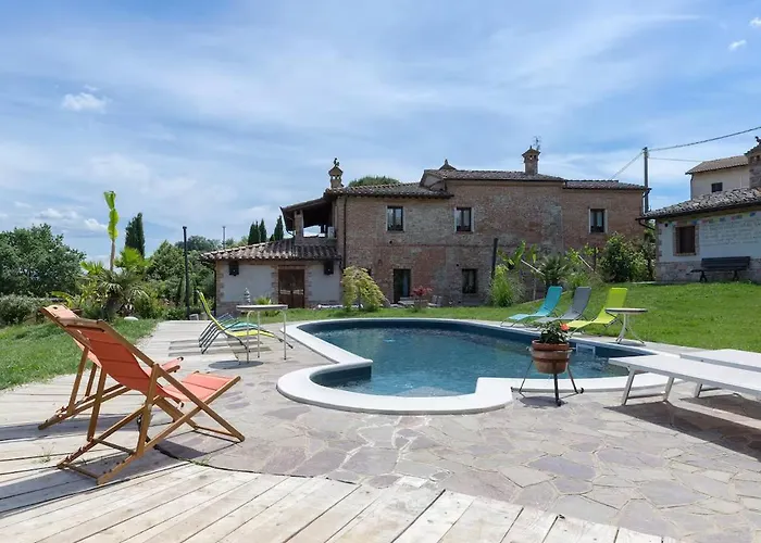 Capolinea Holidays Badia (Umbria)