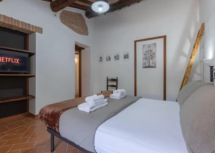 Lägenhet Capolinea Holidays