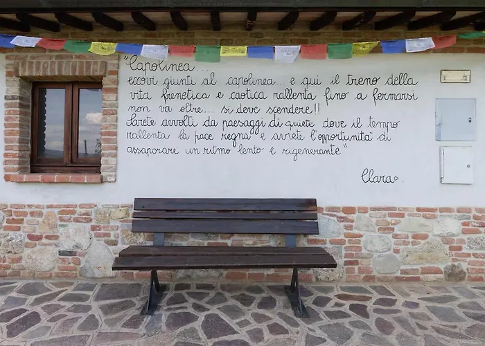 Capolinea Holidays Badia (Umbria)