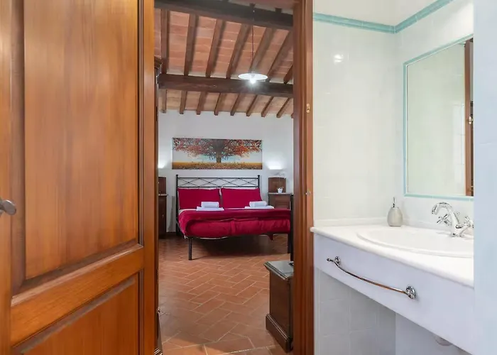 Apartmán Capolinea Holidays Badia (Umbria)