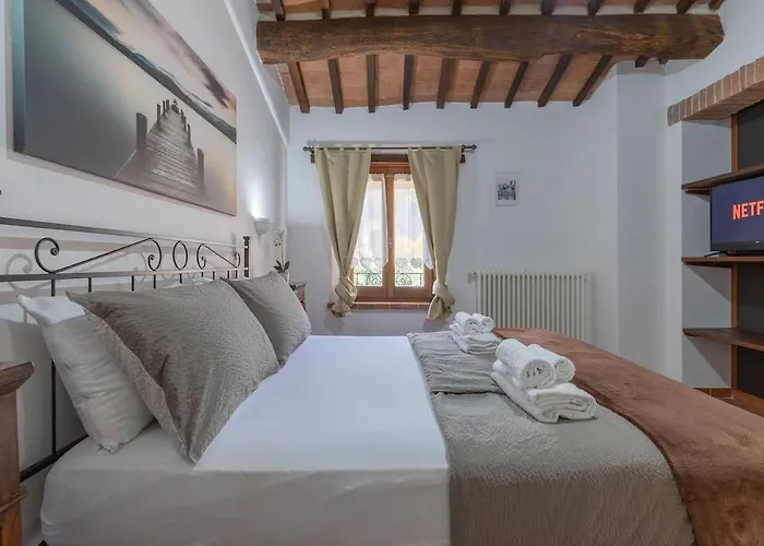 Capolinea Holidays * Badia (Umbria)