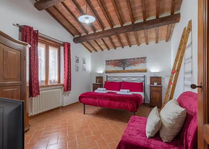 Apartmán Capolinea Holidays Badia (Umbria)