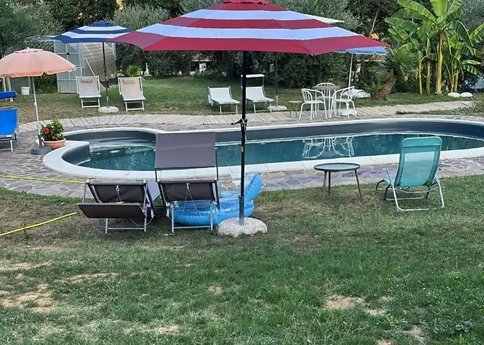 Capolinea Holidays Badia (Umbria)