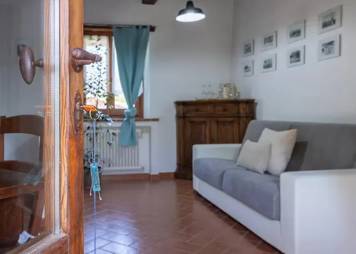 Capolinea Holidays Lägenhet