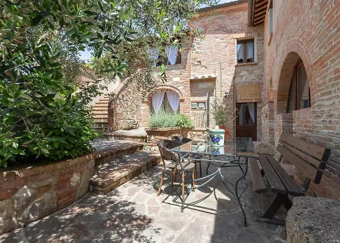 Capolinea Holidays Badia (Umbria)