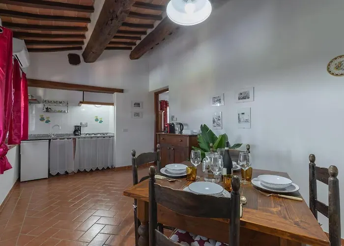 Capolinea Holidays Apartmán Badia (Umbria)