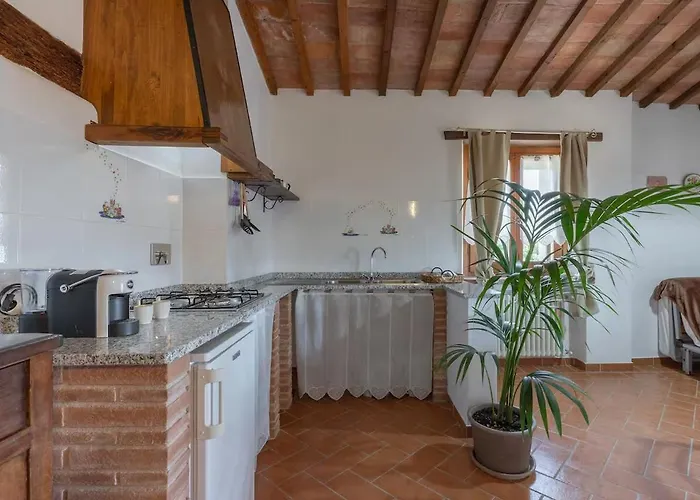 Apartmán Capolinea Holidays Badia (Umbria)