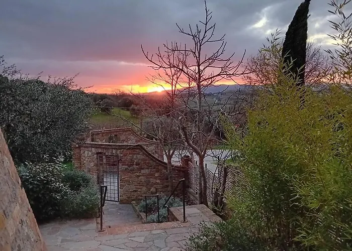 Capolinea Holidays Lägenhet *