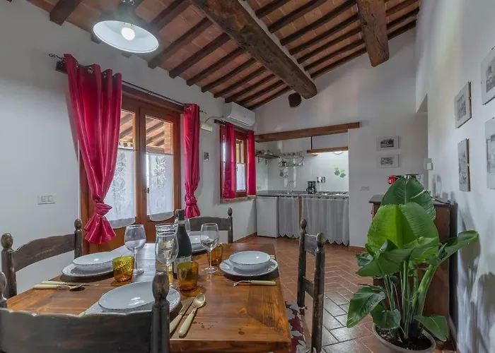 Capolinea Holidays Lägenhet *