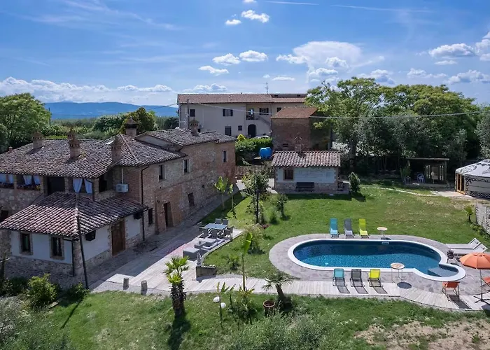 Capolinea Holidays * Badia (Umbria)