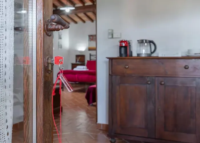 Apartmán Capolinea Holidays Badia (Umbria)