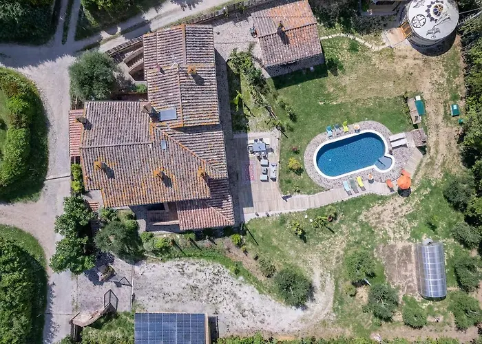Capolinea Holidays Badia (Umbria)