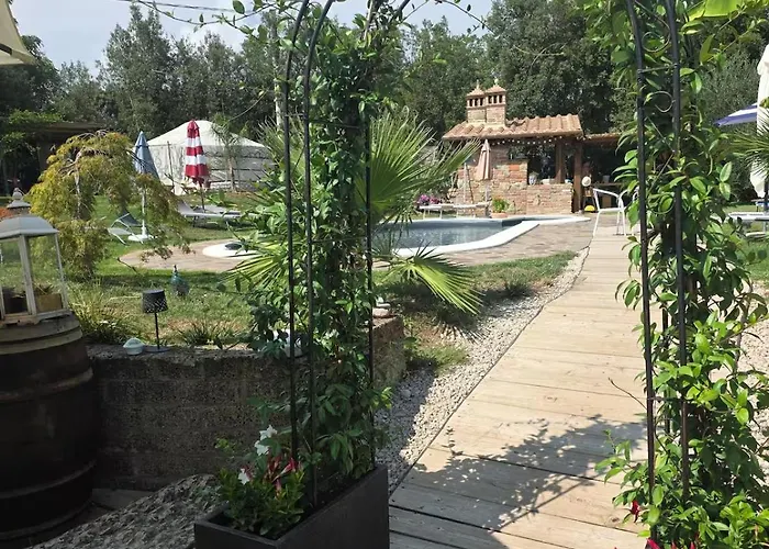 Capolinea Holidays Apartmán Badia (Umbria)