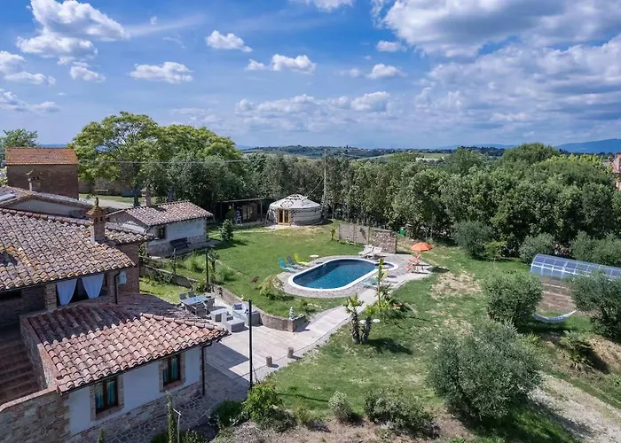 Capolinea Holidays Badia (Umbria)