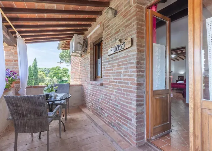 Capolinea Holidays Lägenhet Badia (Umbria)