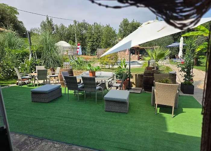 Capolinea Holidays Badia (Umbria)