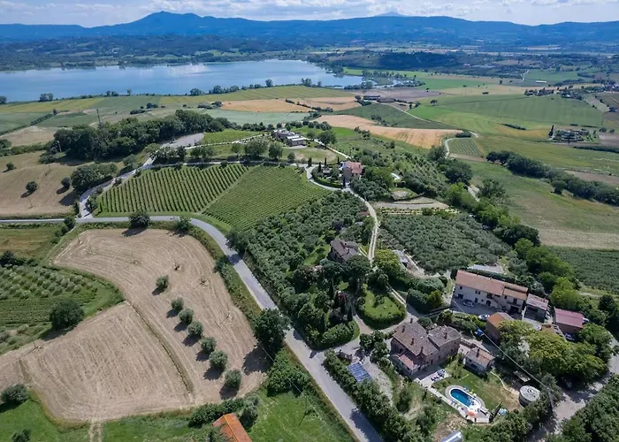 Apartmán Capolinea Holidays Badia (Umbria)