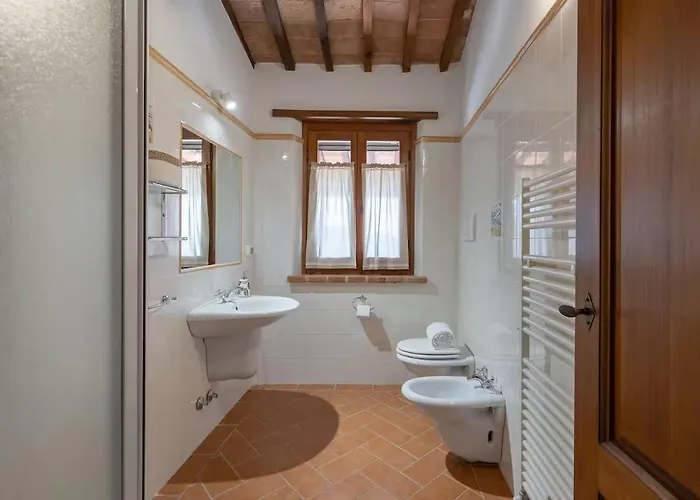 Capolinea Holidays Lägenhet Badia (Umbria)