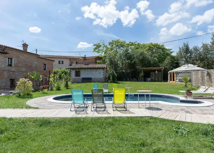 Capolinea Holidays Apartmán Badia (Umbria)