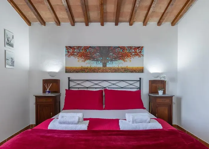 Apartmán Capolinea Holidays Badia (Umbria)