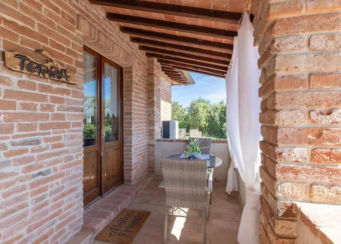 Capolinea Holidays Lägenhet *