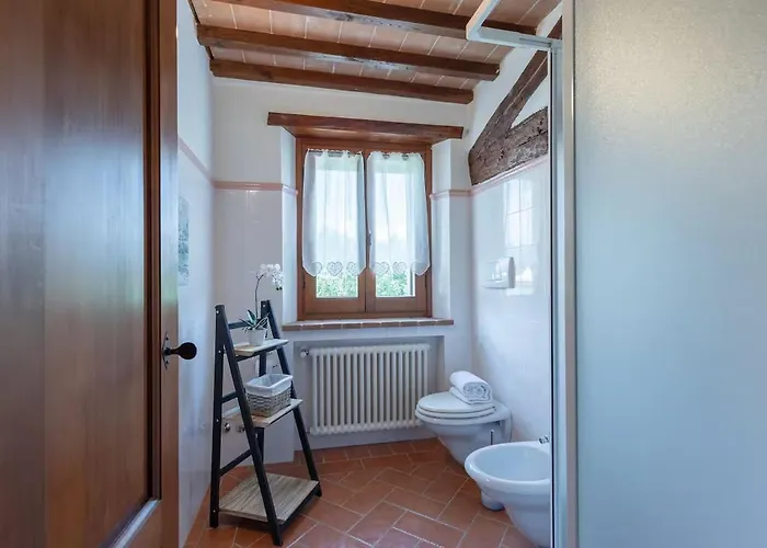 Apartmán Capolinea Holidays Badia (Umbria)