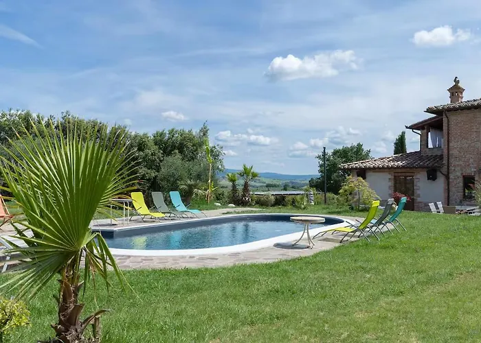 Capolinea Holidays * Badia (Umbria)