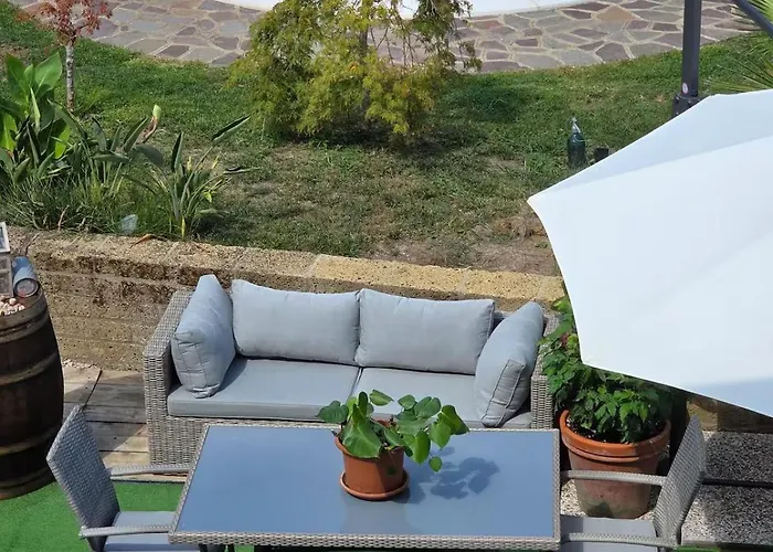 Apartmán Capolinea Holidays Badia (Umbria)