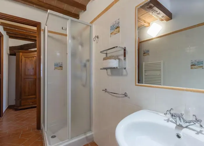 Capolinea Holidays Apartmán Badia (Umbria)