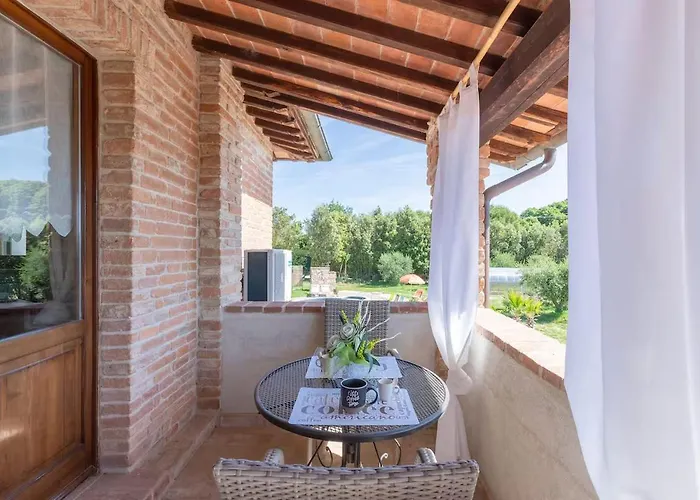 Lägenhet Capolinea Holidays Badia (Umbria)